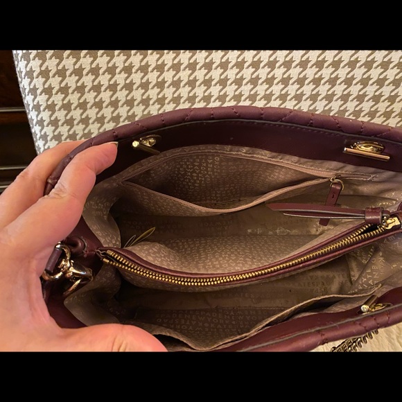 Kate Spade Quilted Handbag/purse - Picture 4 of 6